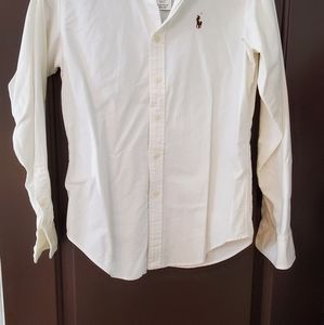 Classic fit Ralph Lauren button down shirt